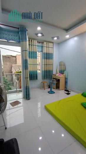 Nhà mới tặng nội thất. Bình Tân. 4 tầng BTCT. HXH. Nhỉnh 4 Tỷ.