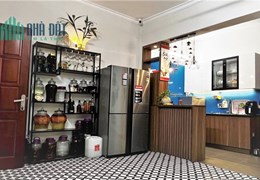 BÁN NHÀ TẬP THỂ VÕ THỊ SÁU – NHÀ ĐẸP HẾT Ý – 2 TỶ