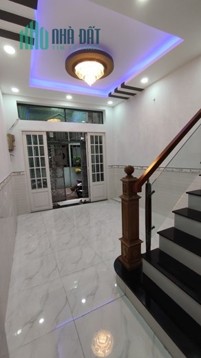 Bán Nhà Vĩnh Viễn Quận 10 - 35m2- 3 Tầng - mới ở ngay