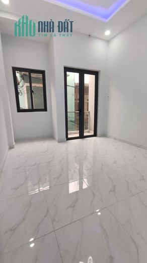 Bán Nhà Vĩnh Viễn Quận 10 - 35m2- 3 Tầng - mới ở ngay