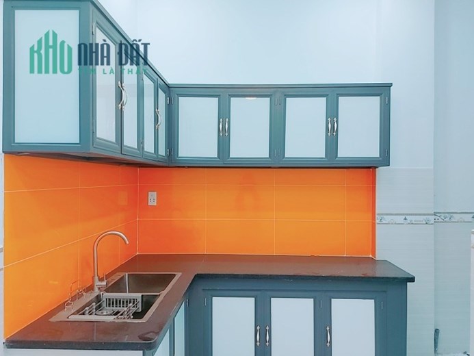Bán Nhà Vĩnh Viễn Quận 10 - 35m2- 3 Tầng - mới ở ngay
