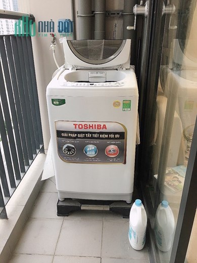 Siêu rẻ cần bán cắt lỗ căn 1PN 1 1VS tầng trung, ban công đông nam, giá chỉ 1.35 tỷ bao phí đủ đồ