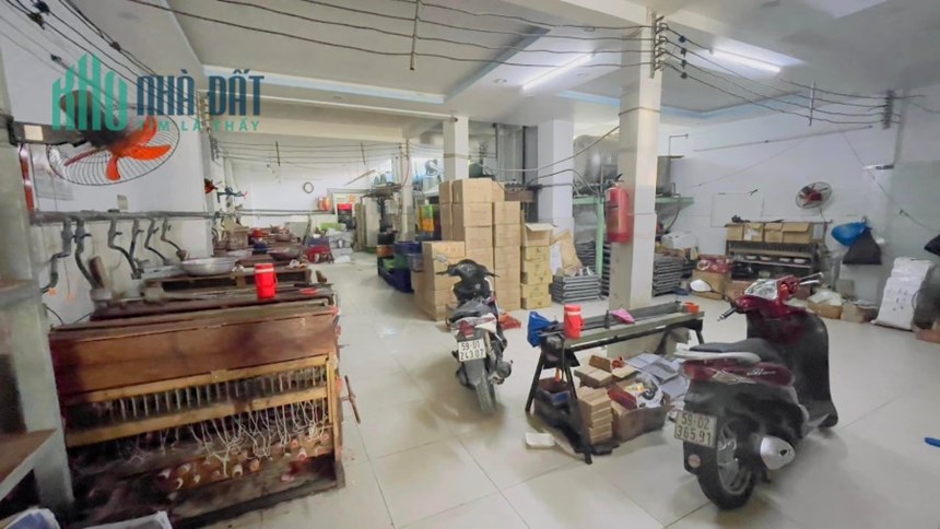 mua 1 được 3, Bán nhà hẻm 12m Trịnh Đình Trọng - Âu Cơ, 7.5x30m, 3 Tầng, 16PN, 19.8 tỷ