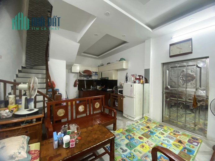 Bán nhà Kim Giang 36m2 5T ,lô góc 40m ra phố nhỉnh 3 tỷ