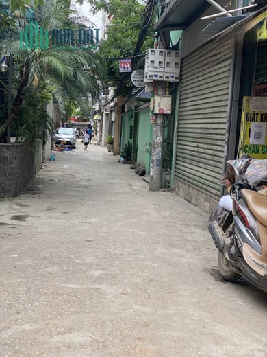 Một bước ra Ô TÔ tránh, đất Âu Cơ, Tây Hồ, Dt 48m, Mt 4m, SĐCC, giá 5,2 tỷ