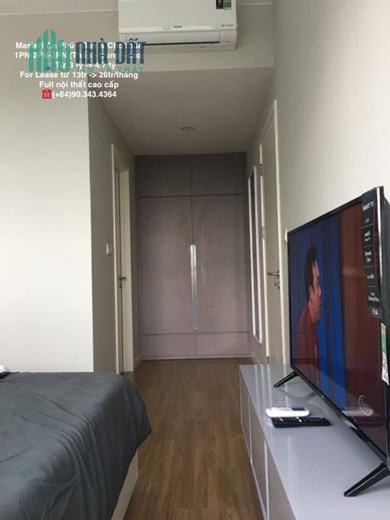 căn 1 PN Masteri An Phú khách sắp tới hạn trả phòng cần cho thuê chỉ 14tr5