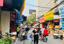 HIẾM GIÁ CỰC TỐT CHÍNH CHỦ  BÁN NHÀ MẶT PHỐ NAM DƯ - HOÀNG MAI 70M2 KINH DOANH SẦM UẤT  , CHỦ NHÀ