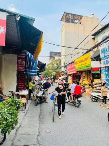 HIẾM GIÁ CỰC TỐT CHÍNH CHỦ  BÁN NHÀ MẶT PHỐ NAM DƯ - HOÀNG MAI 70M2 KINH DOANH SẦM UẤT  , CHỦ NHÀ
