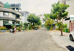 Bán lô đất KDC Sadeco Ven Sông Tân Phong Quận 7, GIẢM GIÁ CHỈ CÒN 12 TỶ