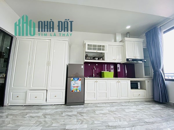 Cho thuê căn hộ 30-25m2 siêu rẻ siêu đẹp Văn Cao Ngô Quyền, Hải Phòng