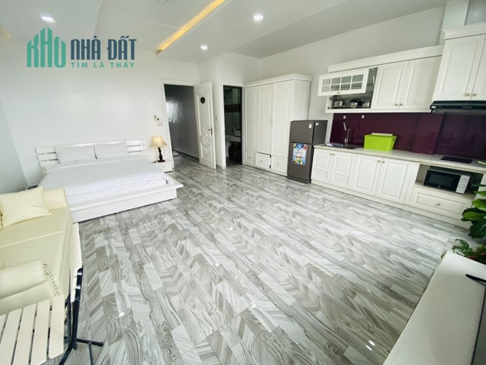 Cho thuê căn hộ 30-25m2 siêu rẻ siêu đẹp Văn Cao Ngô Quyền, Hải Phòng
