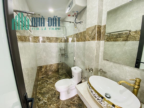 Cho thuê căn hộ 30-25m2 siêu rẻ siêu đẹp Văn Cao Ngô Quyền, Hải Phòng