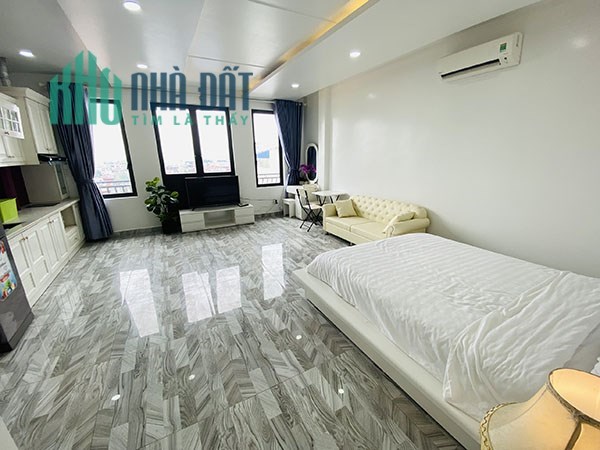 Cho thuê căn hộ 30-25m2 siêu rẻ siêu đẹp Văn Cao Ngô Quyền, Hải Phòng