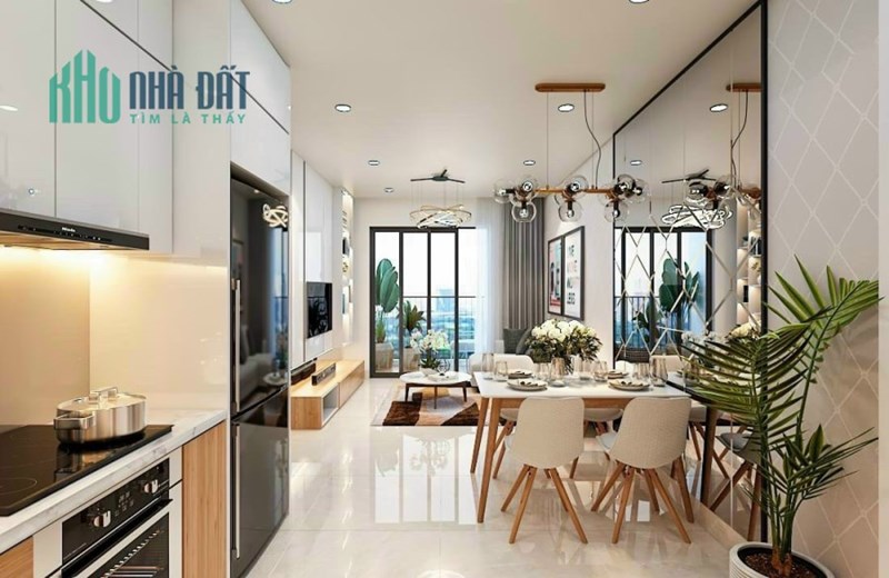 Siêu Phẩm Căn Hộ Bcons Liền Kề Phạm Văn Đồng thanh toán chỉ 10% ký HĐMB - CK 7.5% GTCH.