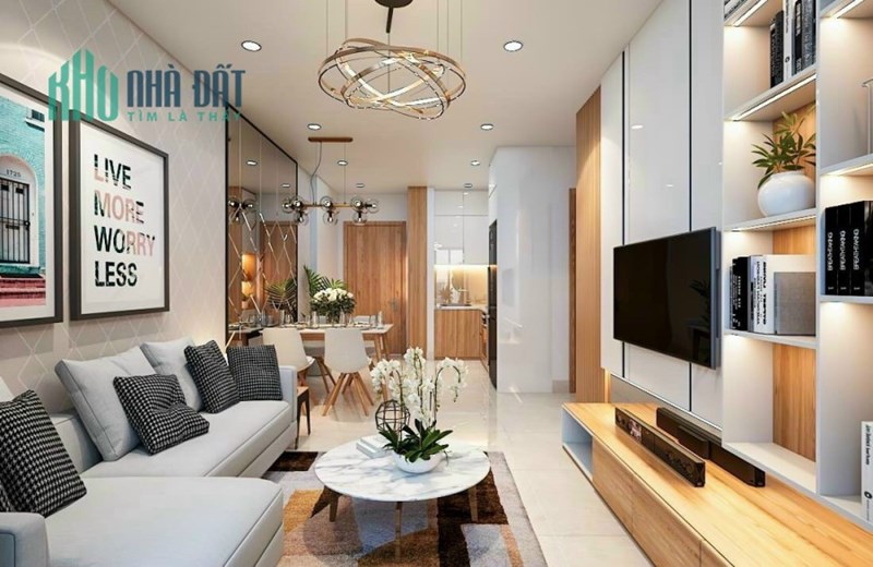 Siêu Phẩm Căn Hộ Bcons Liền Kề Phạm Văn Đồng thanh toán chỉ 10% ký HĐMB - CK 7.5% GTCH.
