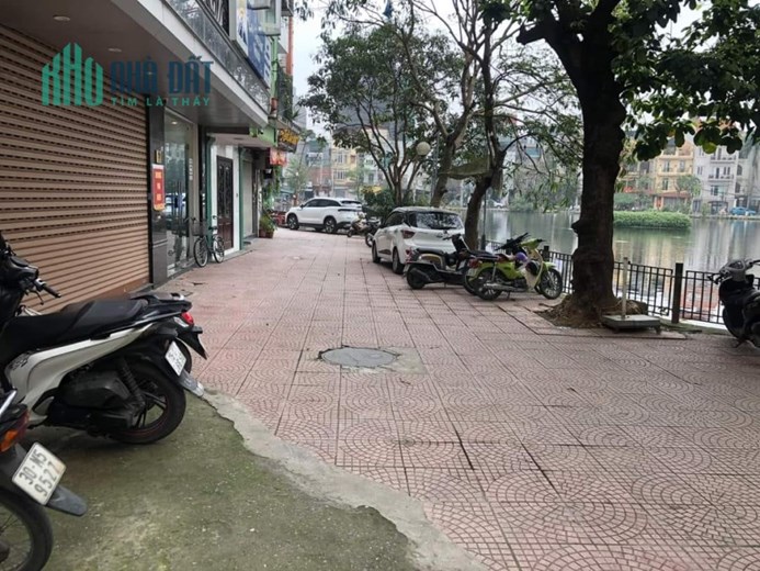 BÁN NHÀ PHỐ ĐỘI CẤN, BA ĐÌNH, MẶT HỒ, Ô TÔ TRÁNH, KINH DOANH, 6 TẦNG, DT 117M2, GIÁ 24 TỶ