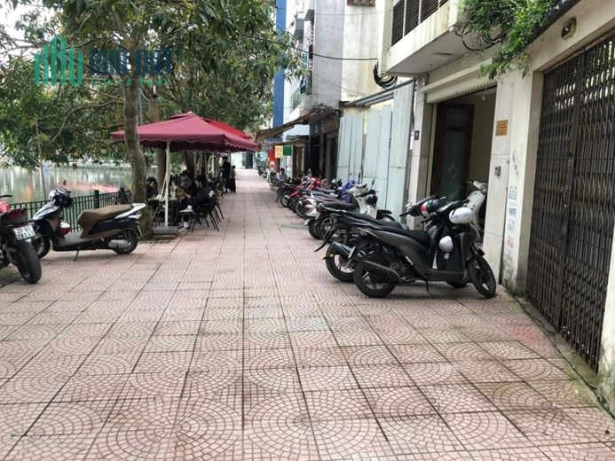 BÁN NHÀ PHỐ ĐỘI CẤN, BA ĐÌNH, MẶT HỒ, Ô TÔ TRÁNH, KINH DOANH, 6 TẦNG, DT 117M2, GIÁ 24 TỶ