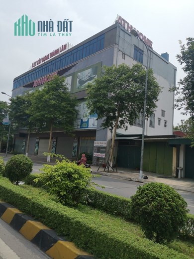 CHUYỂN NHƯỢNG NHÀ TRUNG TÂM THƯƠNG MẠI + NHÀ XƯỞNG.
