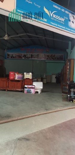 CHUYỂN NHƯỢNG NHÀ TRUNG TÂM THƯƠNG MẠI + NHÀ XƯỞNG.