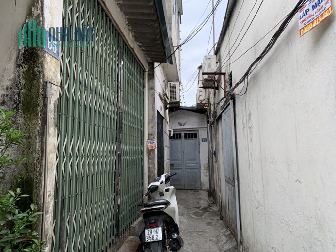 Cho thuê nhà chính chủ tại ngõ 281 Trần Khát Chân