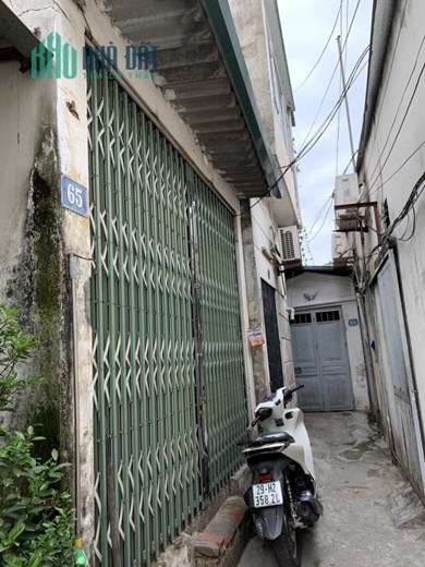 Cho thuê nhà chính chủ tại ngõ 281 Trần Khát Chân