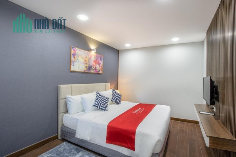 Bán LỖ căn RAMADA HẠ LONG 2 Ngủ + 2 WC full nỘI THẤT 1,5X TỶ - 0965  524  396