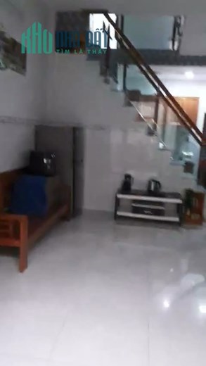 Nhà bán Bình Tân TP HCM  . Hẻm 1768