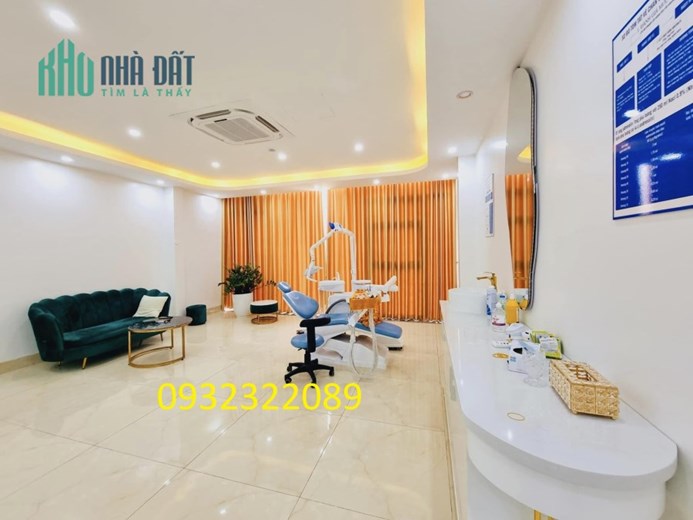 Siêu Phẩm Đẹp Nhất Mặt Phố Tô Hiệu, Q.Cầu Giấy - 8T TM - Thông Sàn - Vỉa Hè 2 Bên - 86/100m2 - MT