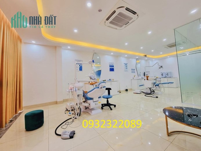 Siêu Phẩm Đẹp Nhất Mặt Phố Tô Hiệu, Q.Cầu Giấy - 8T TM - Thông Sàn - Vỉa Hè 2 Bên - 86/100m2 - MT