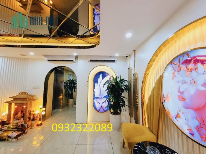 Siêu Phẩm Đẹp Nhất Mặt Phố Tô Hiệu, Q.Cầu Giấy - 8T TM - Thông Sàn - Vỉa Hè 2 Bên - 86/100m2 - MT