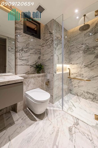 TPR Căn hộ cao cấp 2PN Empire City tặng full nội thất nhập khẩu giá 15 tỷ