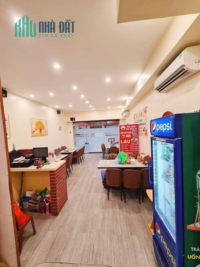 Bán Nhà Mặt Phố Đội Cấn 86 m2, Mặt Tiền 5m Giá Chỉ 28,6 Tỷ, Kinh Doanh Sầm Uất