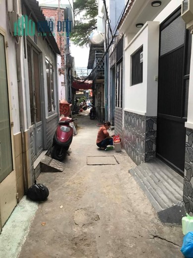 Bán nhà đường Xô Viết Nghệ Tĩnh quận Bình Thạnh diện tích 30 m2 thương lượng