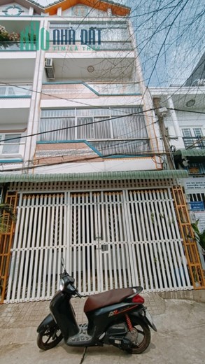 Nhà ngộp bán gấp 4 tầng BTCT HXH An Dương Vương Bình Tân 52m2 chỉ 4 tỷ 999 TL