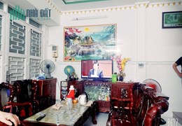 Bán nhà phường 6 Tân Bình HXH vô nhà- 40m2- 5 tầng- shr không lỗi- hơn 6 tỷ
