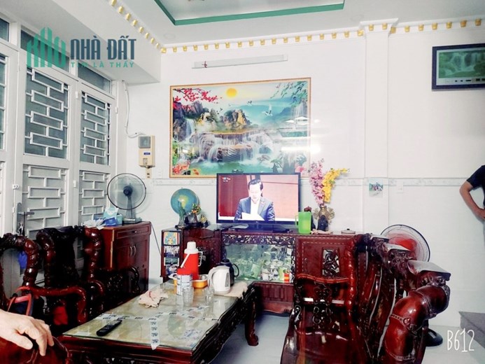 Bán nhà phường 6 Tân Bình HXH vô nhà- 40m2- 5 tầng- shr không lỗi- hơn 6 tỷ