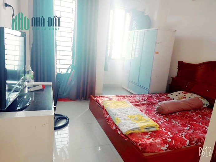 Bán nhà phường 6 Tân Bình HXH vô nhà- 40m2- 5 tầng- shr không lỗi- hơn 6 tỷ
