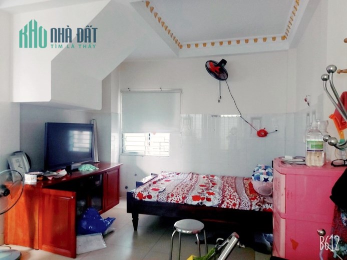 Bán nhà phường 6 Tân Bình HXH vô nhà- 40m2- 5 tầng- shr không lỗi- hơn 6 tỷ