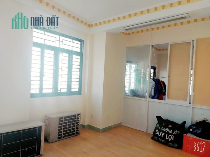 Bán nhà phường 6 Tân Bình HXH vô nhà- 40m2- 5 tầng- shr không lỗi- hơn 6 tỷ