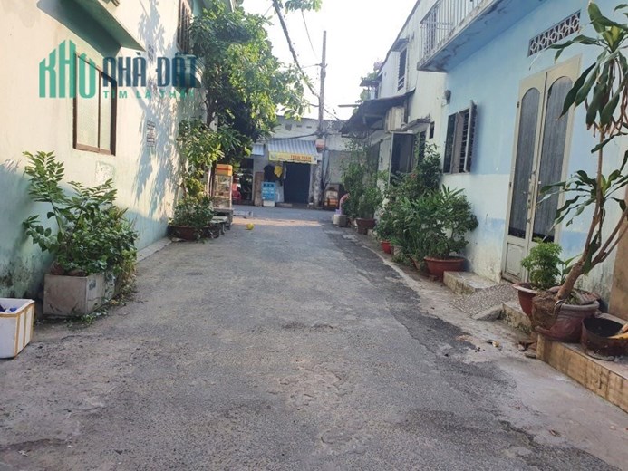 Bán nhà phường 6 Tân Bình HXH vô nhà- 40m2- 5 tầng- shr không lỗi- hơn 6 tỷ