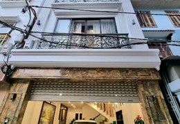 BÁN NHÀ  PHƯỜNG XUÂN ĐỈNH-OTÔ ĐỖ CỬA -2 THOÁNG- KINH DOANH 41M 5TẦNG 5.9 TỶ