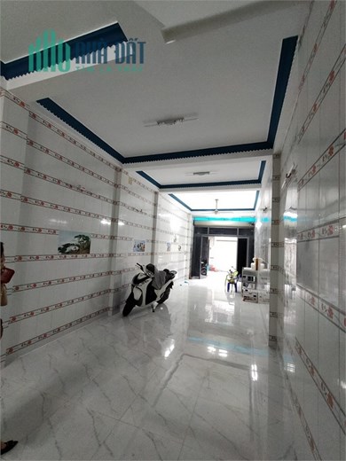 Bán nhà Nguyễn Sơn, Phú Thọ Hòa, Tân Phú – HXH, 56m2, 4 tầng, 5.95 tỷ