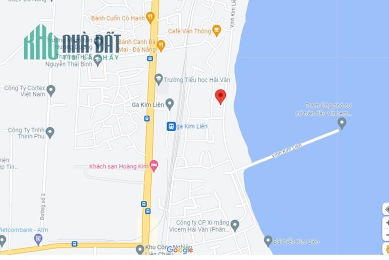 Đất Mặt Biển Vịnh Kinh Liên, 1038m2, Ngang 22, 16 tỷ