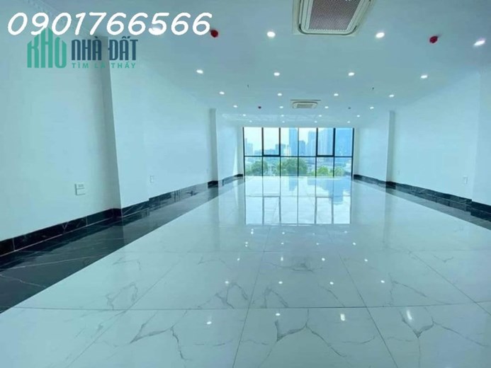 Bán Tòa Nhà VIP, Mặt Phố Khuất Duy Tiến, Quận Thanh Xuân, 100m x 9T, Giá 50 tỷ.