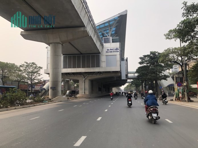 Bán Đất Phú Diễn, Lô 2 Thoáng, Ngõ Thông, Ô Tô Đỗ Cách 40M, Giá Đầu Tư, DT 67m. Giá 4 Tỷ 25.