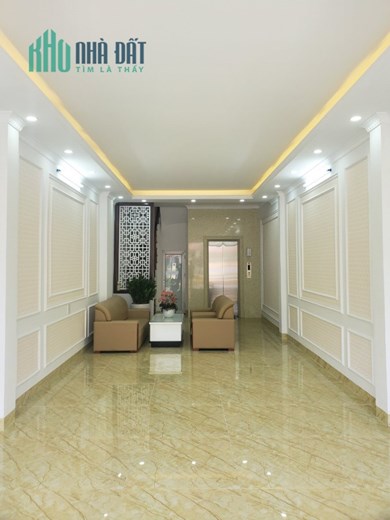Bán tòa nhà phân lô xây mới tinh phố Nguyễn Ngọc Vũ 65m2 x 7 t đường 10 m 14,5 tỷ