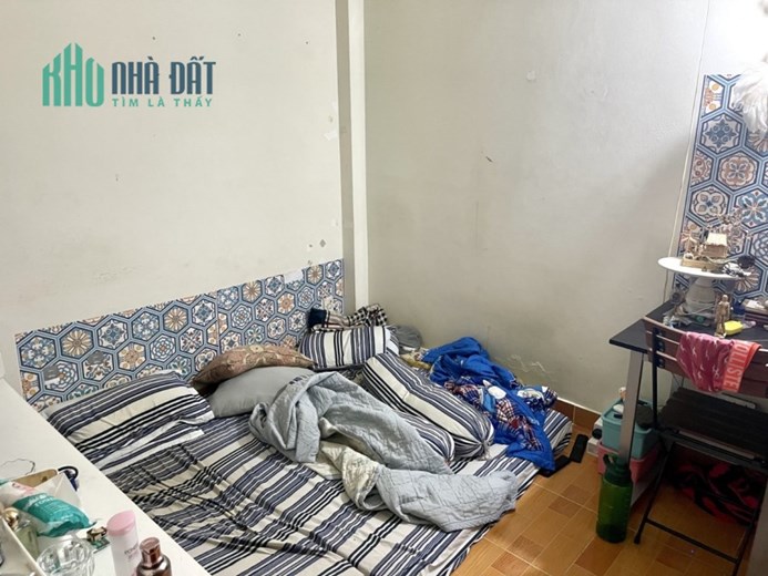 Bán nhà gần mặt tiền Kinh doanh Trần Phú Quận 5 3 tầng BTCT HXH DTSD 60m2  nhỉnh 5 tỷ TL