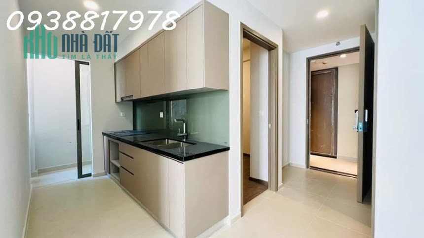 Cho thuê 5.5 triệu/tháng căn 59 m2 (2 PN + 2 WC) - Dự Án West Gate - Tặng 1 năm Phí Quản Lý