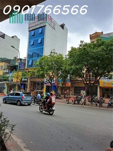 Bán Tòa Nhà VIP, Mặt Phố Khuất Duy Tiến, Quận Thanh Xuân, 100m x 9T, Giá 50 tỷ.
