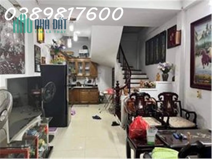 Liệu có nhà giá tốt hơn? Nhà Bạch Mai 47m2 chỉ 4.1 tỷ